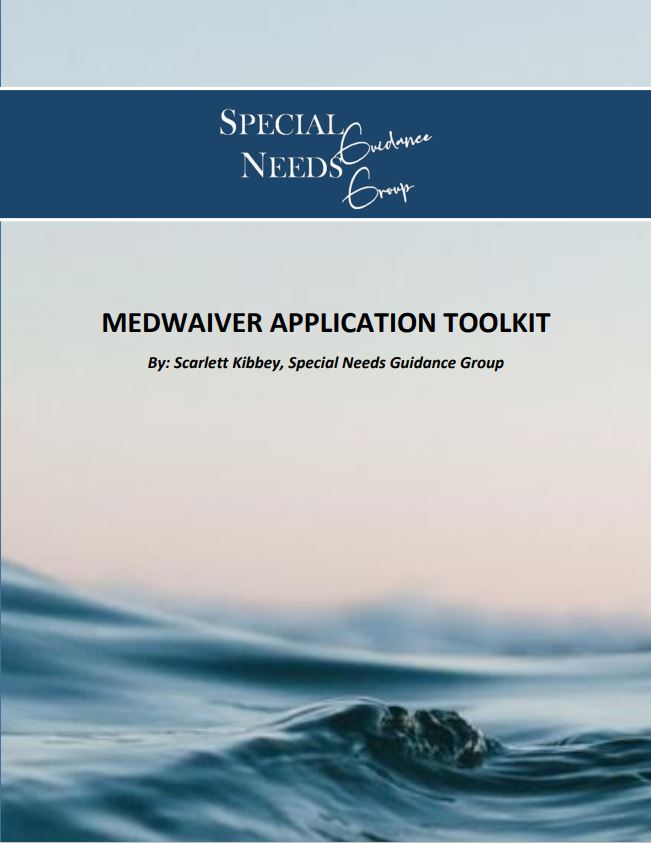 Medwaiver Application Toolkit