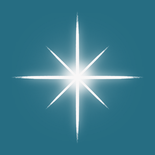 SNGG Logo Image of a Star